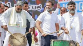 Bharat Jodo Yuva Sanghas Karnataka