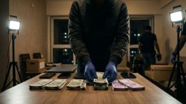 Kolkata New Town flat raid Rs 2 crore
