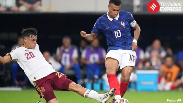 They will now either play England or Argentina depending on the result of second semifinal