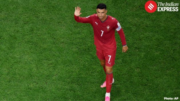 A six-time Champions League winner with Manchester United and Real Madrid, the World Cup will remain the only major trophy missing from Ronaldo’s overflowing cabinet