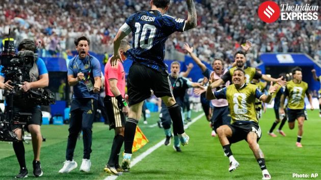 England Crash Out as Argentina Book FIFA World Cup 2026 Final Spot