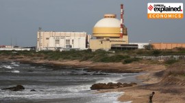 Kudankulam files on the dark web, Kudankulam files, dark web, Kudankulam Nuclear Power Plant, World Leaks, Anil Ambani, Reliance Group, Reliance Infrastructure Ltd, Indian express news, current affairs