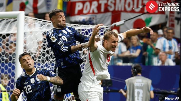 Argentina have now won six out of six World Cup semi-finals they have featured in