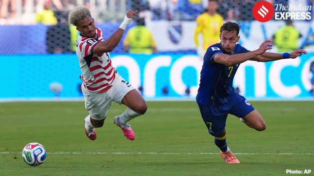 The win snapped a 10-game losing streak for the U.S. against European team