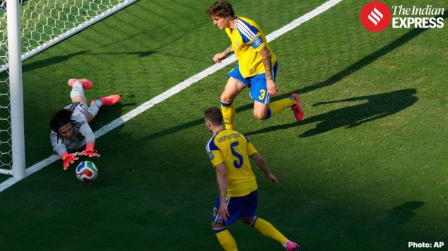 Mbappé's brace also set a new World Cup knockout-stage scoring record with 10 career goals