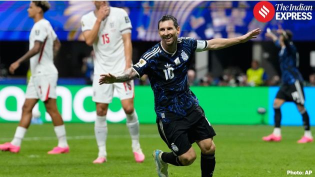 Argentina will now face Spain in the final on Sunday