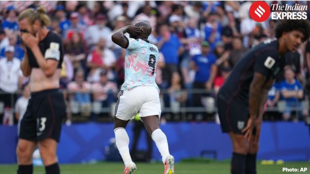 Belgium, the 2018 World Cup bronze medalists, cruised into the quarterfinals and now face Spain