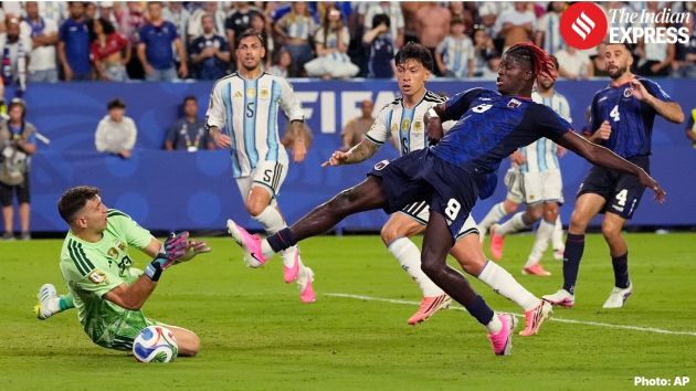 Cape Verde struck back once again as Sidny Lopes found the net with a second equaliser