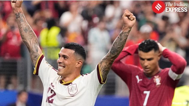 Cristiano Ronaldo’s last FIFA World Cup appearance ended in a 1-0 Round-of-16 defeat to Spain