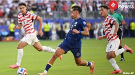 U.S. beats Bosnia-Herzegovina 2-0