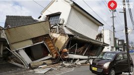7.1-magnitude earthquake hits southern Japan