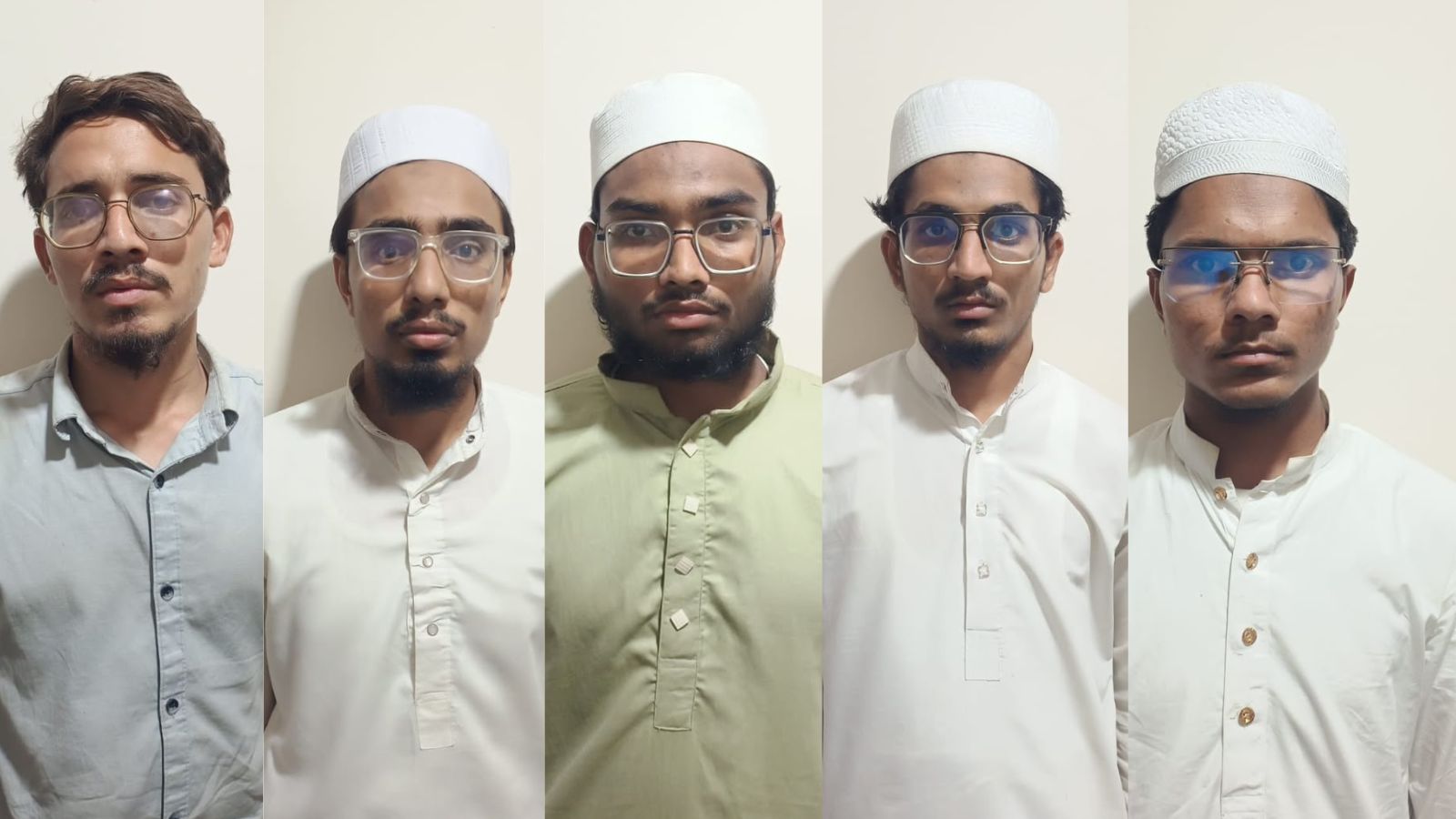 Gujarat Police arrest 5 more for alleged Jaish-e-Mohammed links