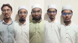 Gujarat ATS Jaish case terror module