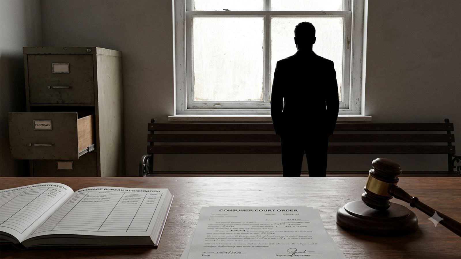 9-year wait and no bride: Kerala consumer court orders marriage bureau to pay man