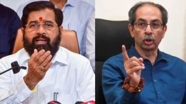 Shiv Sena MPs merger Supreme Court