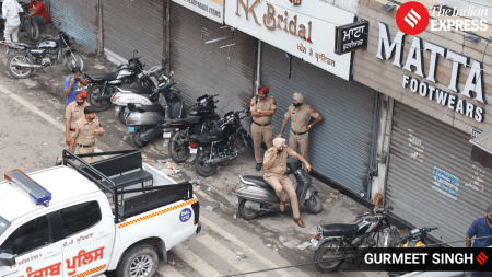 Punjab bandh over Barnala lathi-charge
