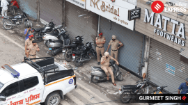 Punjab bandh over Barnala lathi-charge