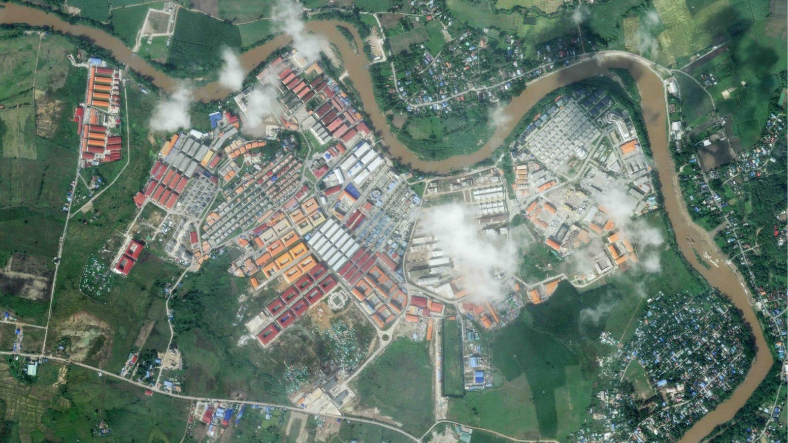 How a Facebook Job Ad Lured Two Karnataka Men into a Myanmar Cyber Scam Camp