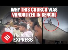 Bengal Church Vandalised: What Exactly Happened In Subhasgram