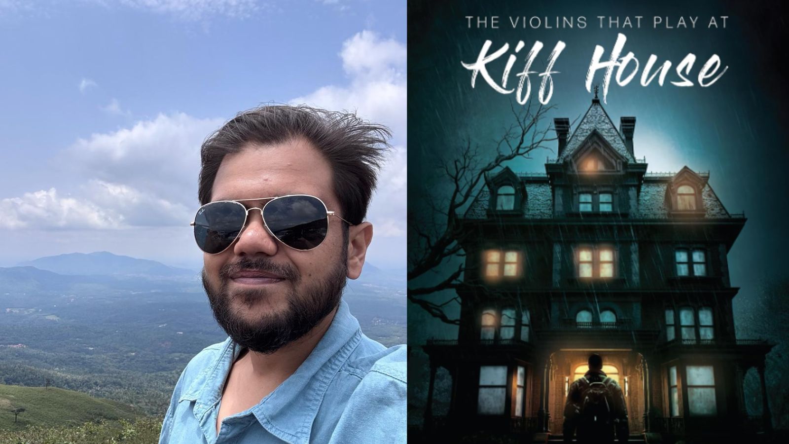 Writer's Corner: How a Bengaluru techie fell in love with Gothic horror