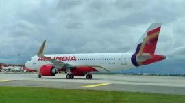 Air India Amritsar airport