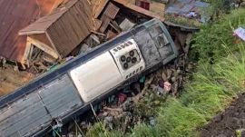 Amarnath Yatra bus accident