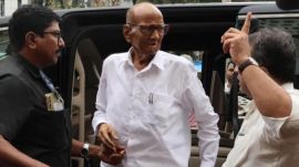 Sharad Pawar NCP merger speculation