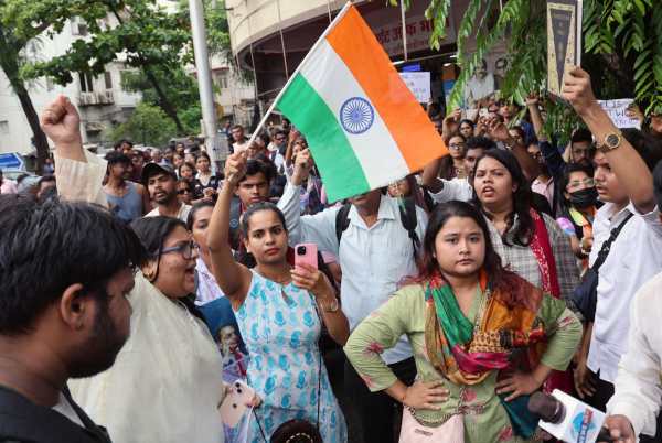 CJP protest Mumbai