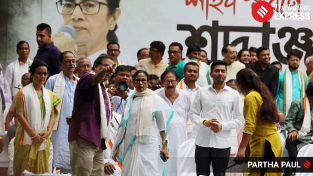 TMC supremo Mamata Banerjee on Tuesday appealed to all INDIA bloc constituents, including the Congress and the CPI(M), in West Bengal