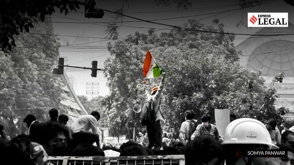 CJP protest NEET examination paper leak Cockroach Janta Party