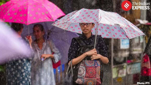 Several parts of Mumbai recorded more than 100 mm of rainfall in the 24 hours ending at 8 am on Wednesday