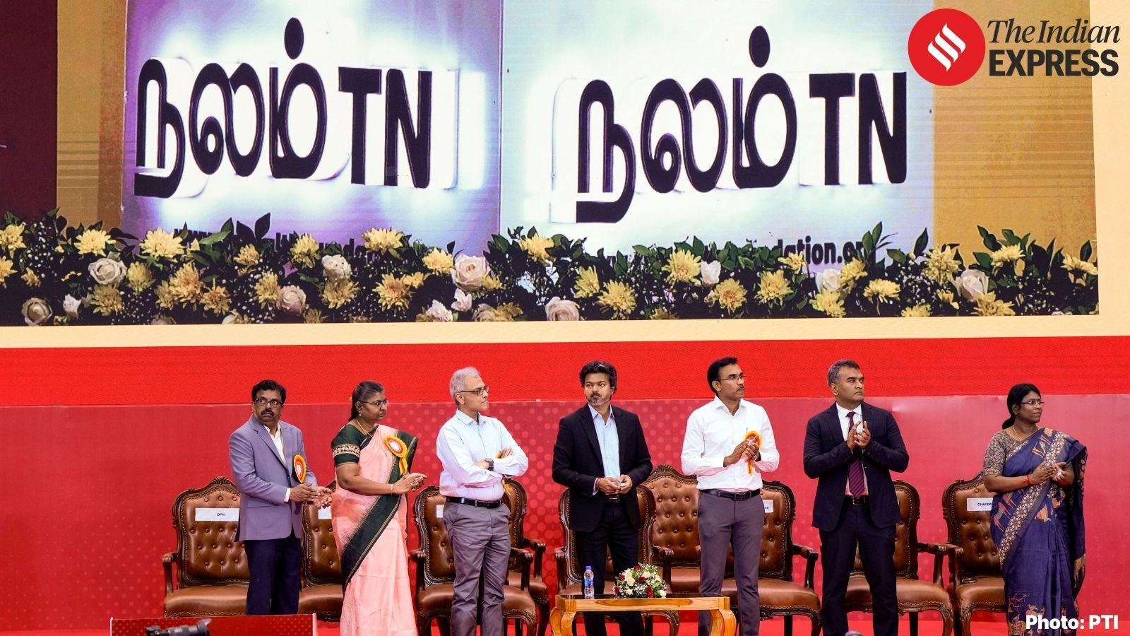 Tamil Nadu Cm Vijay Launches Nalam Tn Ai Whatsapp Chatbot For Online Op Booking Tamil Nadu Cm Vijay Launches Nalam Tn Ai Whatsapp Chatbot For Online Op Booking