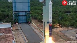 Skyroot launches Vikram-1