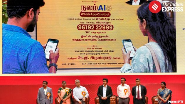 Tamil Nadu Chief Minister C Joseph Vijay on Tuesday launched Nalam TN - an integrated digital platform
