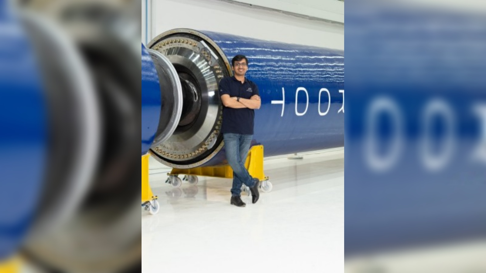 indianexpress.com - Nikhila Henry - Skyroot co-founder: India's aerospace industry is taking a private turn with ISRO's help