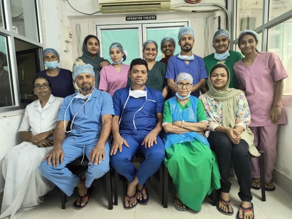 Everybody in Lakshadweep has been touched by Kakkada in some way; either she has birthed them or helped a family member live through a crisis.