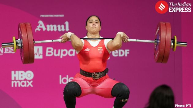 Harjinder’s journey to becoming a weightlifter started around the time that the strength she showed in tug-of-war got noticed