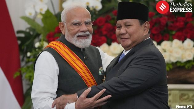 External Affairs Ministry spokesperson Randhir Jaiswal said that the award is a "tribute to the India-Indonesia friendship