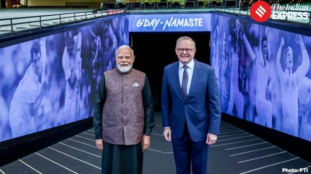As per the roadmap, an India-Australia Youth Sports Festival will also be organized
