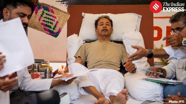Activist completes day 18 of hunger strike