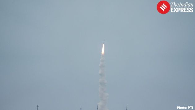 One of Vikram-1’s distinguishing features is its all-carbon composite structure