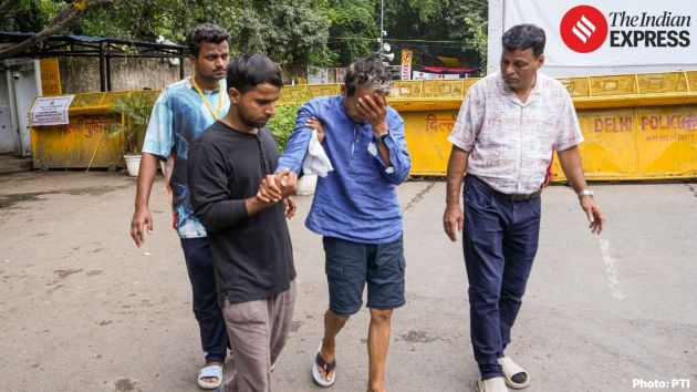 Dipke further said that Aam Aadmi Party chief Arvind Kejriwal telephoned him to enquire about Wangchuk's health