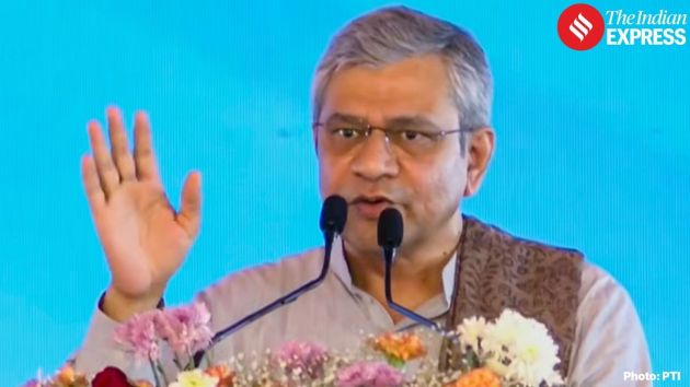The Ministry of Railways said the Jind–Sonipat section in Haryana has been identified as the pilot route