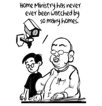 Business As Usual by E P Unny, July 2026