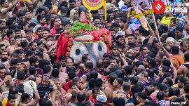 Jagannath Rath Yatra 2026 begins in Puri