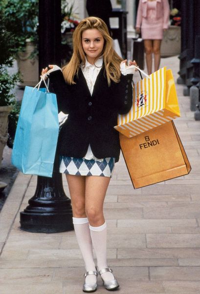 Alicia Silverstone