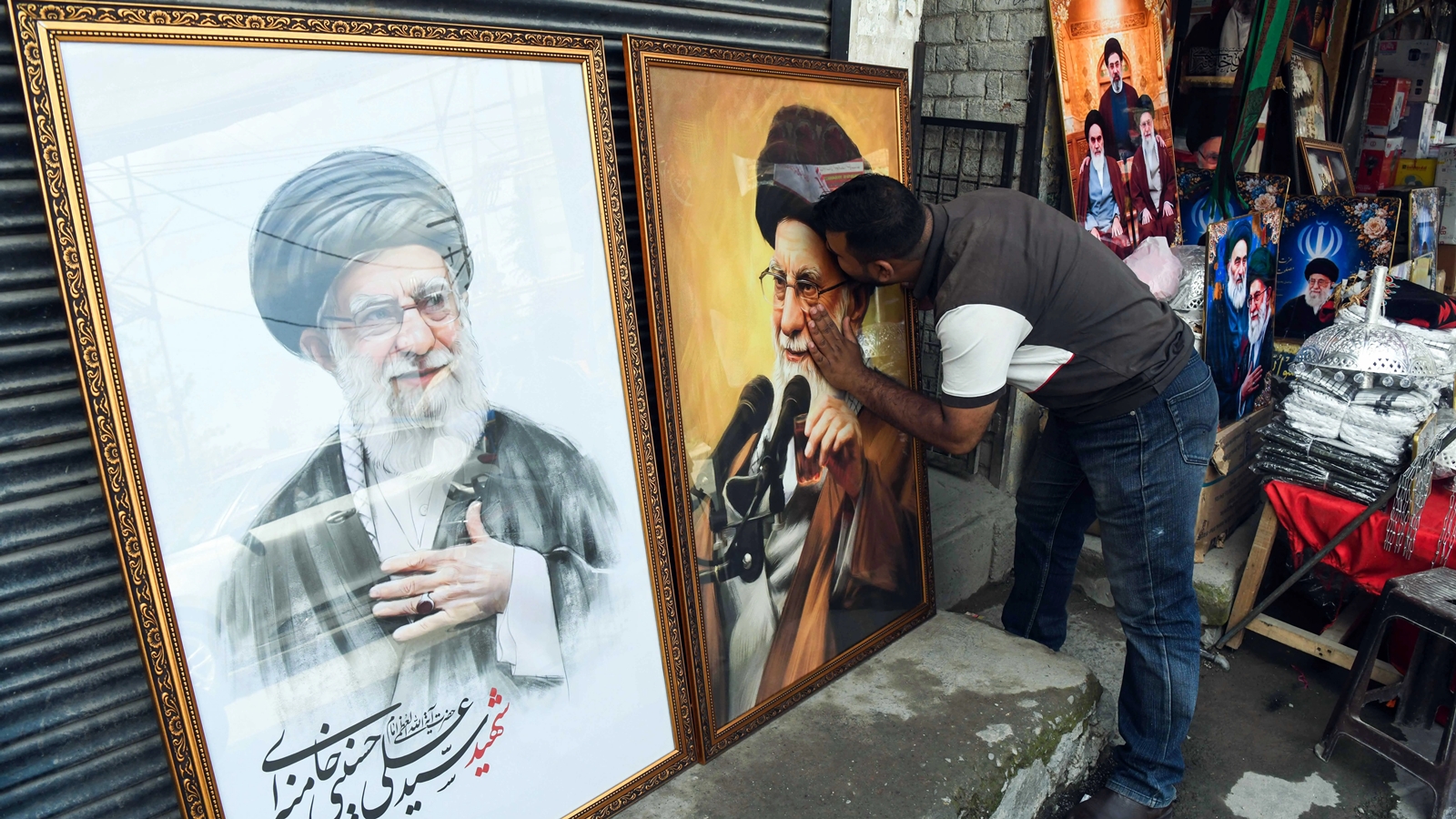 Shia leader Aga Hassan stopped from boarding Delhi-Tehran flight for Ayatollah Ali Khamenei funeral, his son claims
