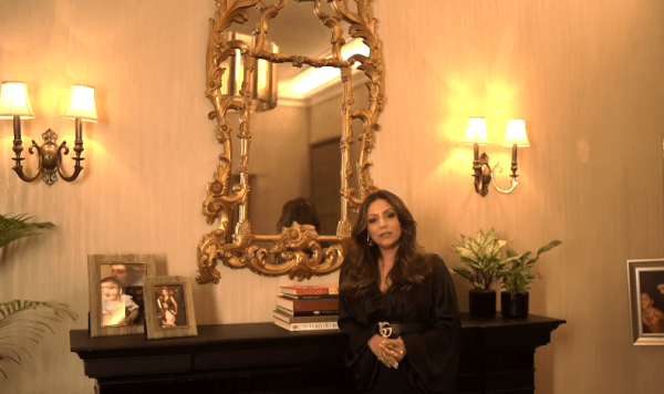 Shah Rukh Khan - Gauri Khan Delhi house tour