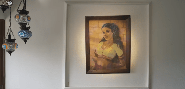 Vedika Pinto's house tour
