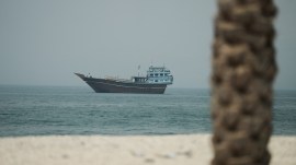 The government has urged shipping companies to avoid deploying Indian seafarers to vessels travelling through Hormuz strait.